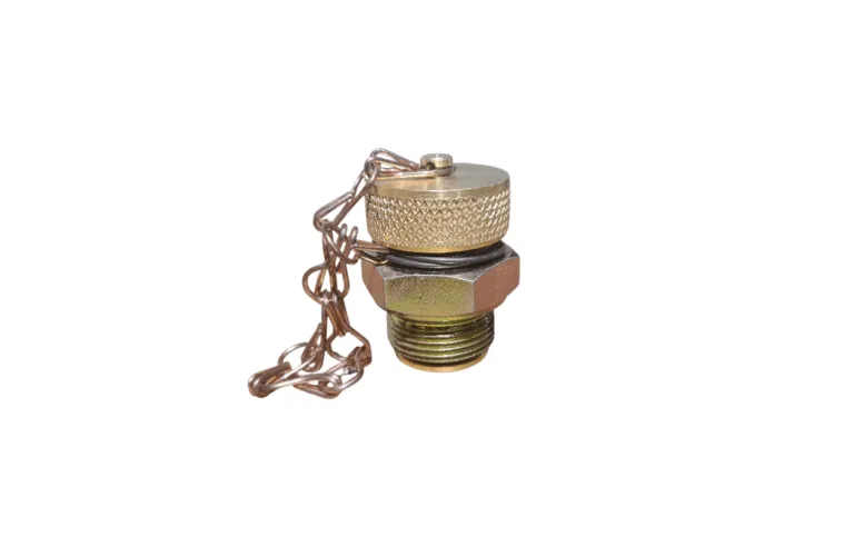 Avtappingsventil Hydraulikkolje