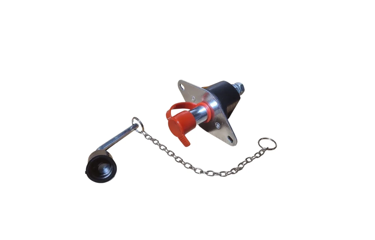 Batteriskiller 250 A