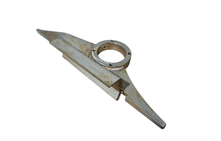 Feste Tippsylinder/Flak Venstre