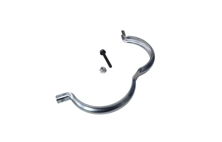 Eksosklemme Inklusive Bolt/Mutter