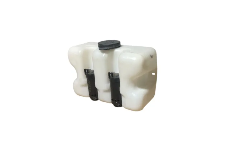 Spylertank Inkl. Pumper