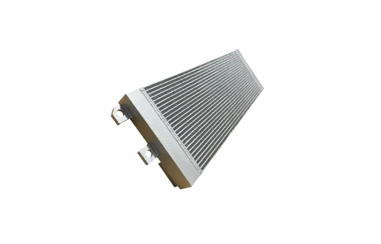 Oljekjøler Hydraulikk