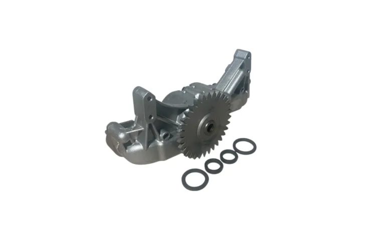 Oljepumpe Motor