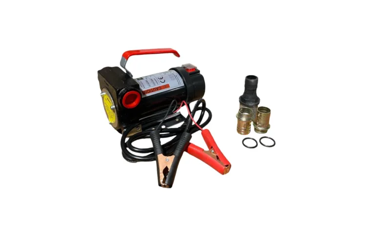 Pumpe til dieseltank 12V
