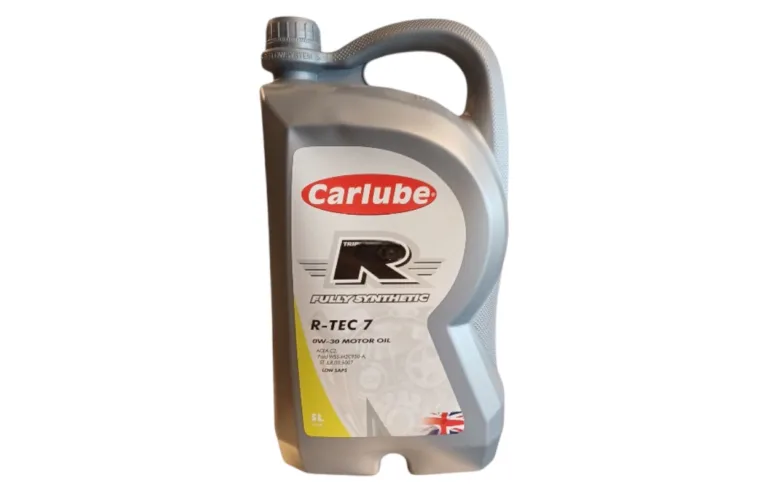 R-Tec 7 Motor olje 5L