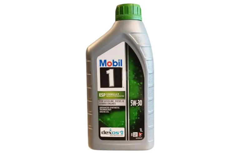 5W-30 Mobil Olje 1L