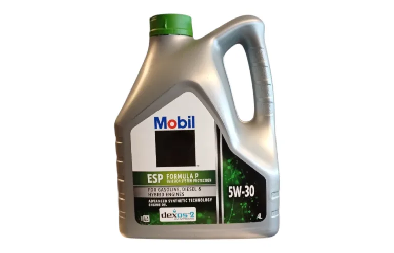 Mobil 5W-30 ESP 4L