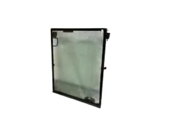 Komplett ramme med Glass