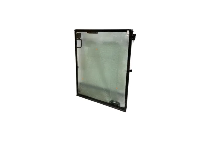 Komplett ramme med Glass