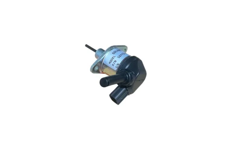 Stopp Solenoid