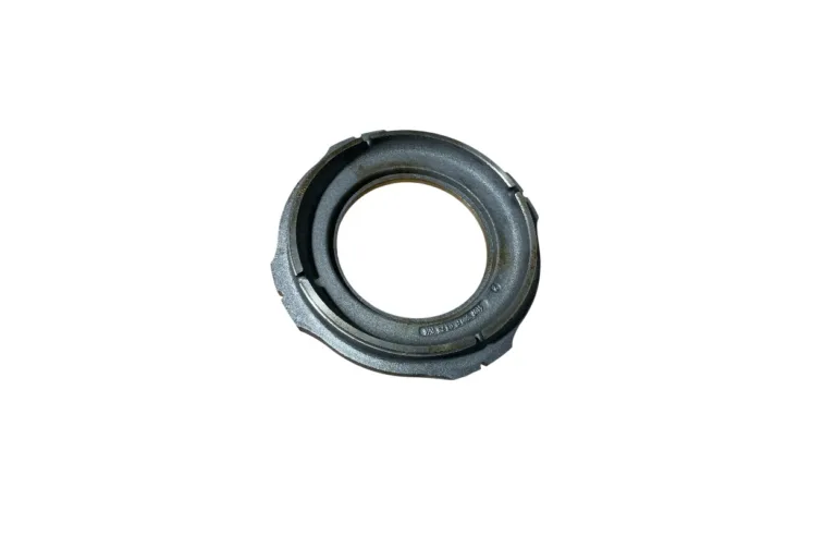 Bremseskive Foran Med Hull For Returfjærer