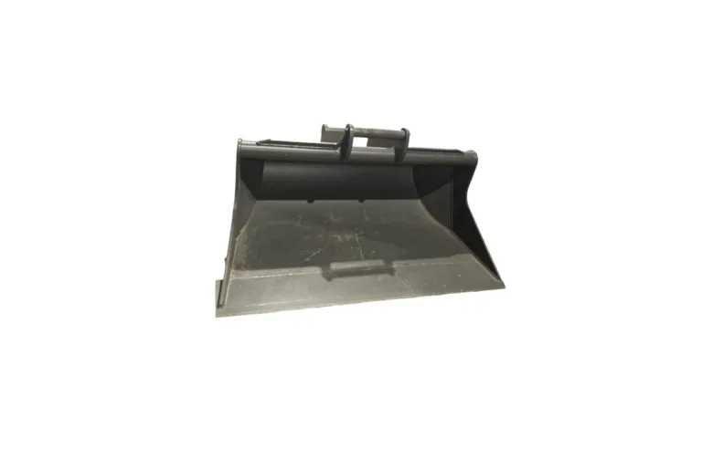 SB Pusseskuffe (rotortilt) 380L S50 med sliteribber