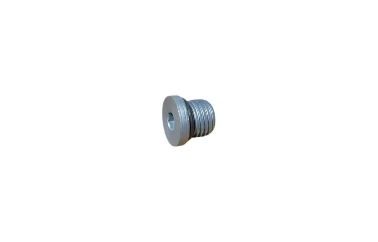 Oljeplugg beltemotor UNF 7/16"-20