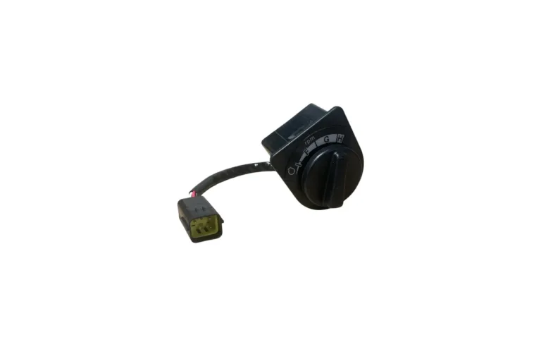 Styreenhet turtall 12V