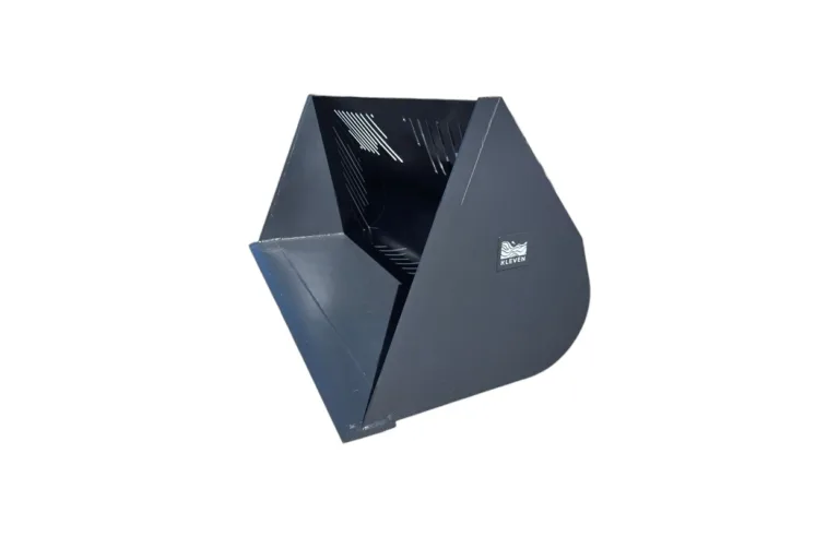 Kleven Lettmaterialskuffe 3000L (Store BM)
