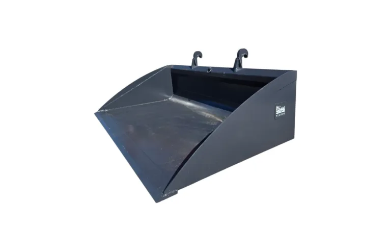 Kleven Planeringsskuffe 2000L (Store BM)