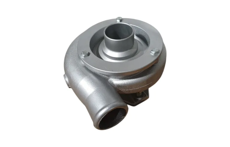 Vannpumpe bremseskylling