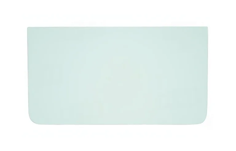 Glassrute Front Nedre