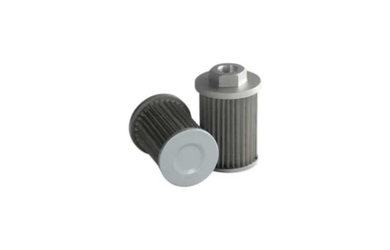 Hydraulikk sugefilter