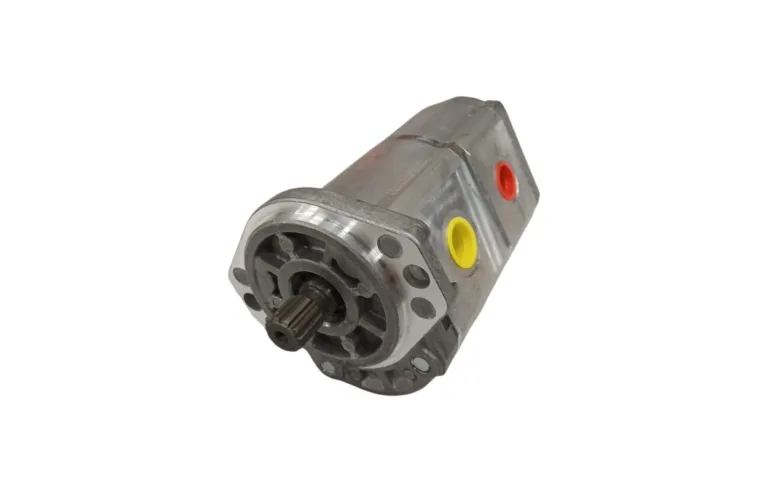 Hydraulikkpumpe servo