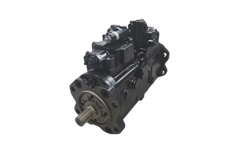 Hydraulikkpumpe K3V112DTP-9TEL (Korea)