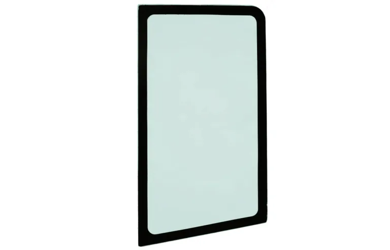 Glassrute Side Bak Dør