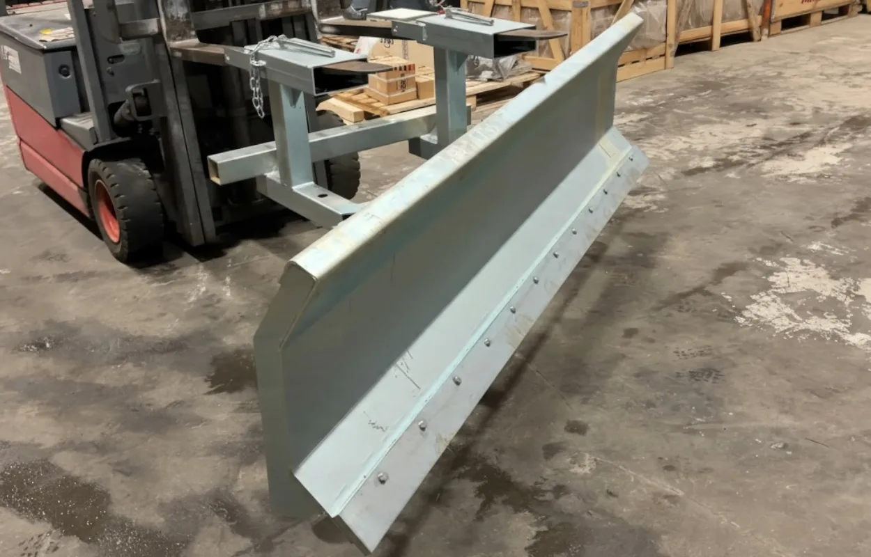 Brøyteskjær truck 2200mm - Bilde 5