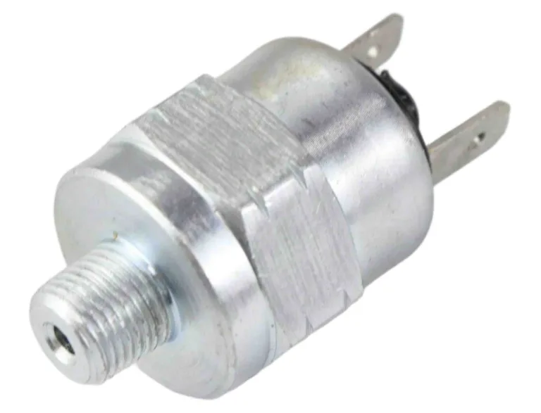 Oljetrykksensor