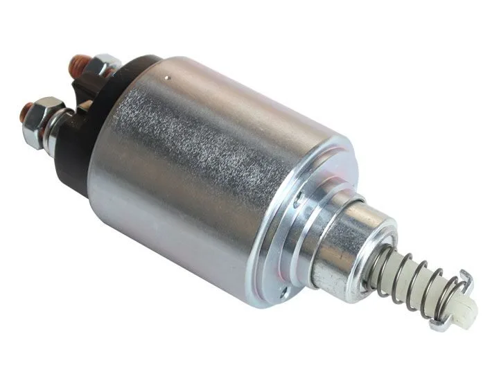 Solenoidbryter
