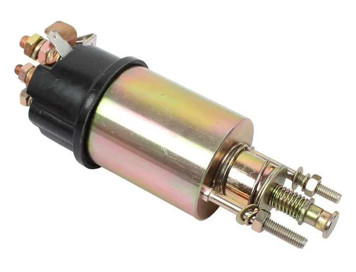 Solenoidbryter