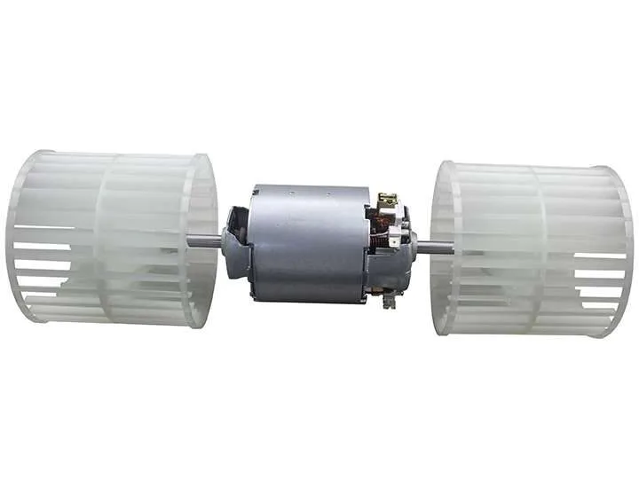 Viftemotor