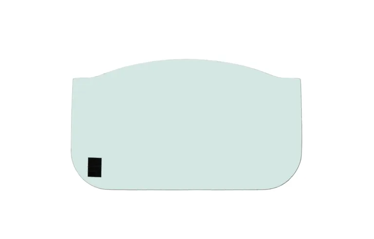 Glassrute Front Nedre (70/30)