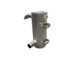 Eksosanlegg SE130LC-2 - Bilde 2