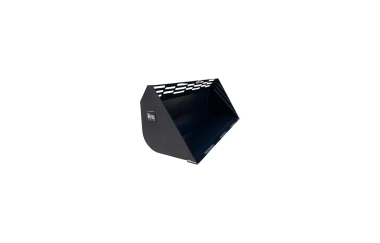 Lettmaterialskuffe, 1800L, 2200mm (SMS-feste)