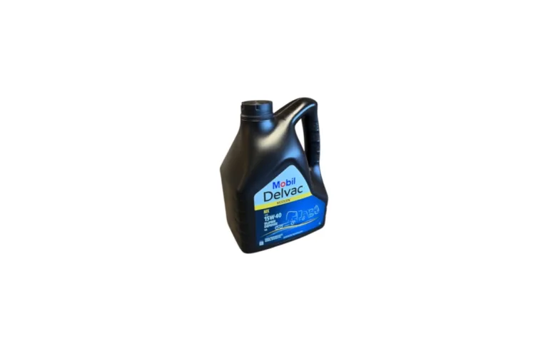 Mobil Delvac Modern 15w40 Super Defense V4 4L
