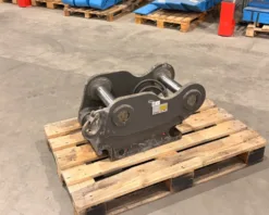 SMP BRUKT HK-Feste S60 Hydraulisk
