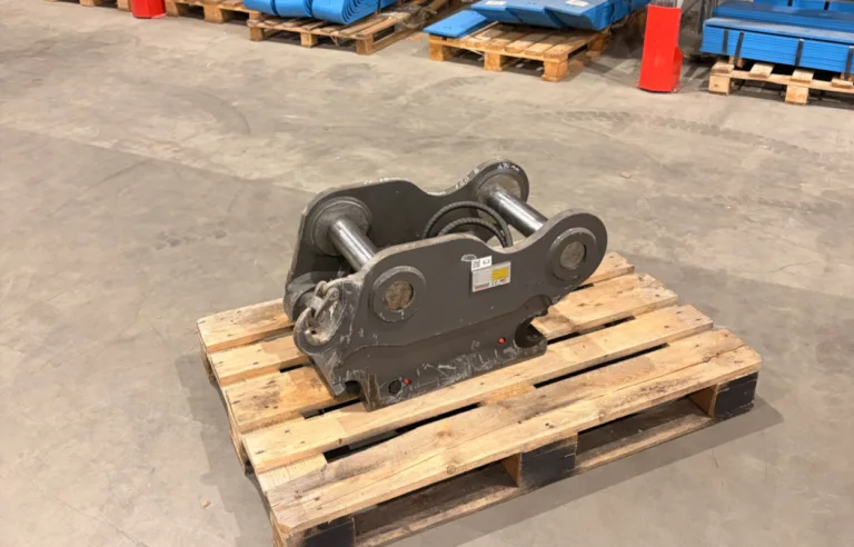 SMP BRUKT HK-Feste S60 Hydraulisk