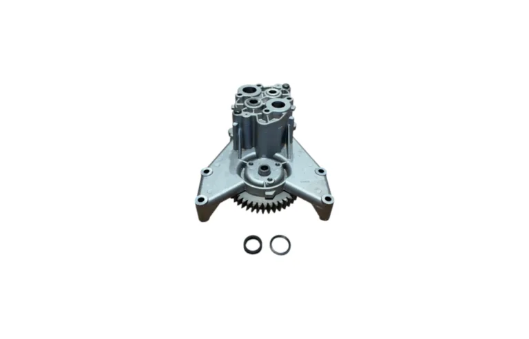 Oljepumpe Motor