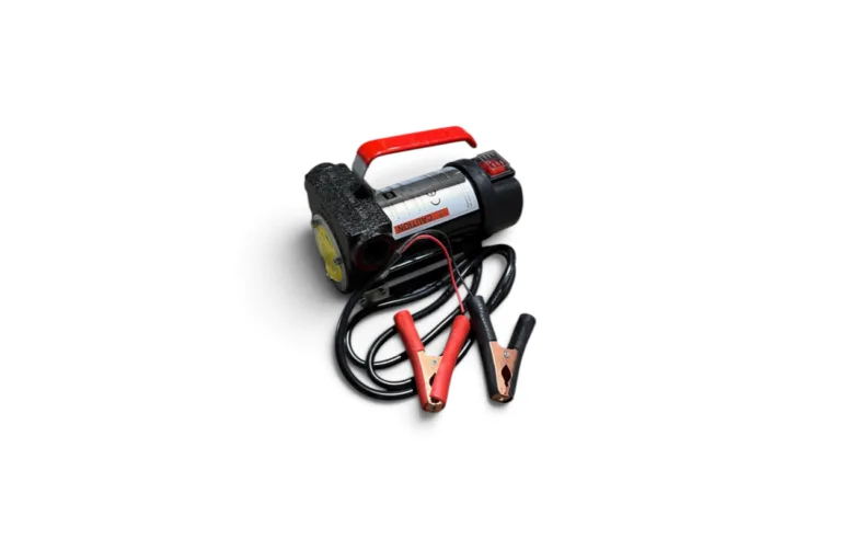 Pumpe til dieseltank 12V