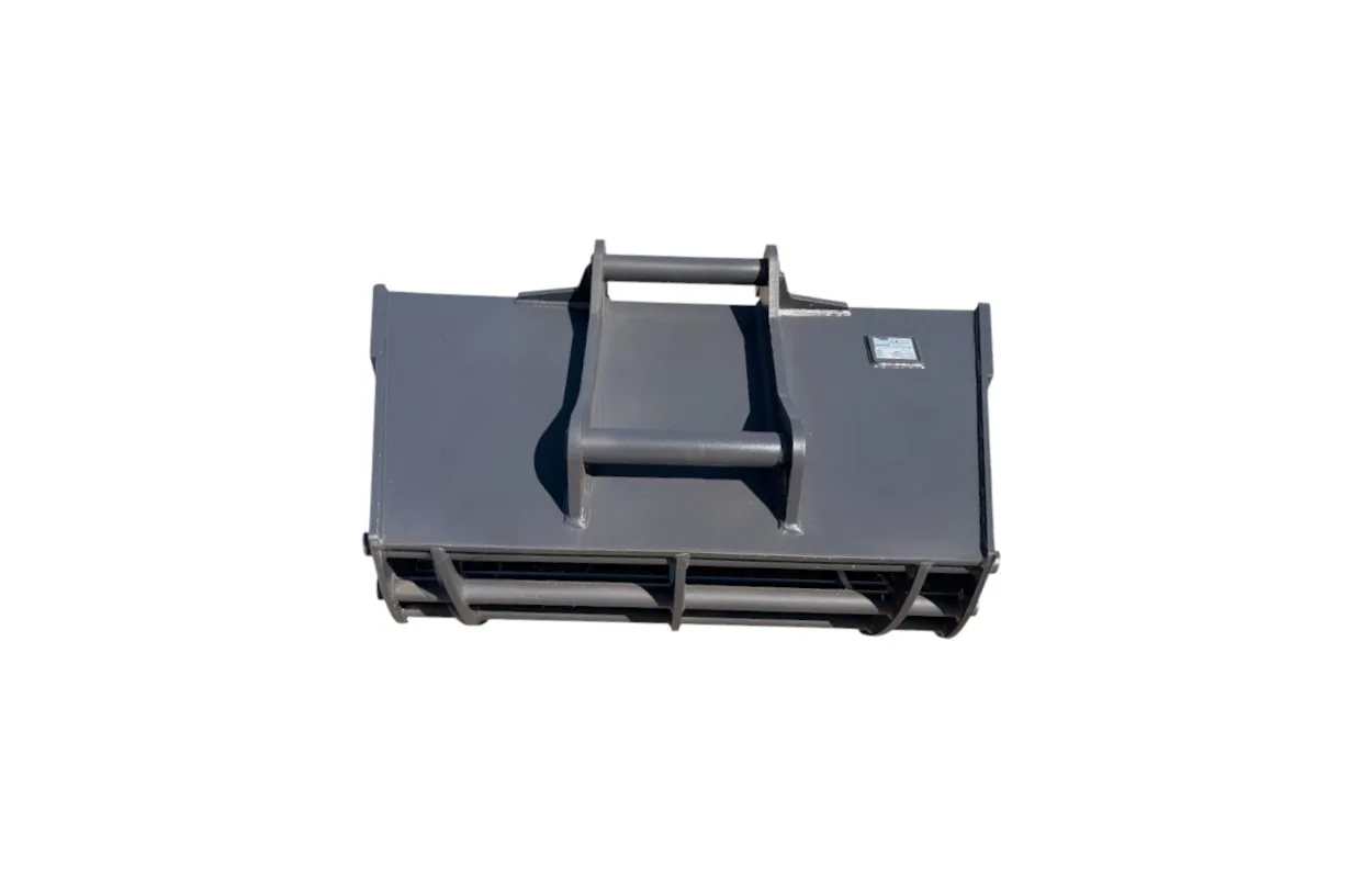 Dyrkningsskuffe S60 (170cm) - Bilde 2