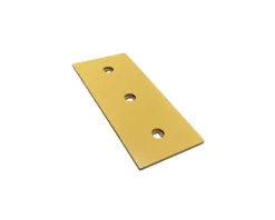 Skjærstål 250x25x608mm (3 hull) - Bilde 2