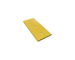 Skjærstål 250x25x608mm (3 hull)