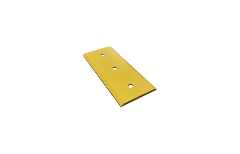 Skjærstål 250x25x608mm (3 hull)