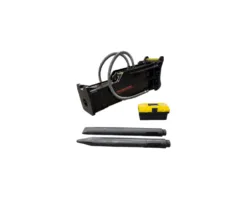 Pigghammer PR50 med S50-feste