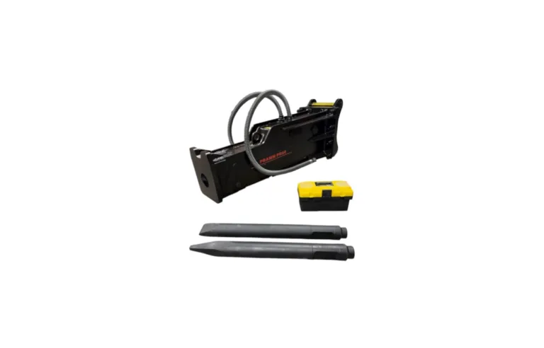 Pigghammer PR50 med S50-feste