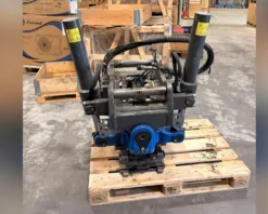Lite brukt Rototilt MACS SMP S60 2020 modell - Bilde 2