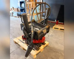 Lite brukt Rototilt R6 S70 - Bilde 2