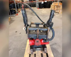Lite brukt Rototilt R6 S70