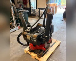 Lite brukt Rototilt R6 S70 - Bilde 3