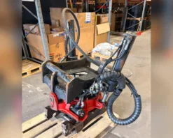 Lite brukt Rototilt R6 S70 - Bilde 4